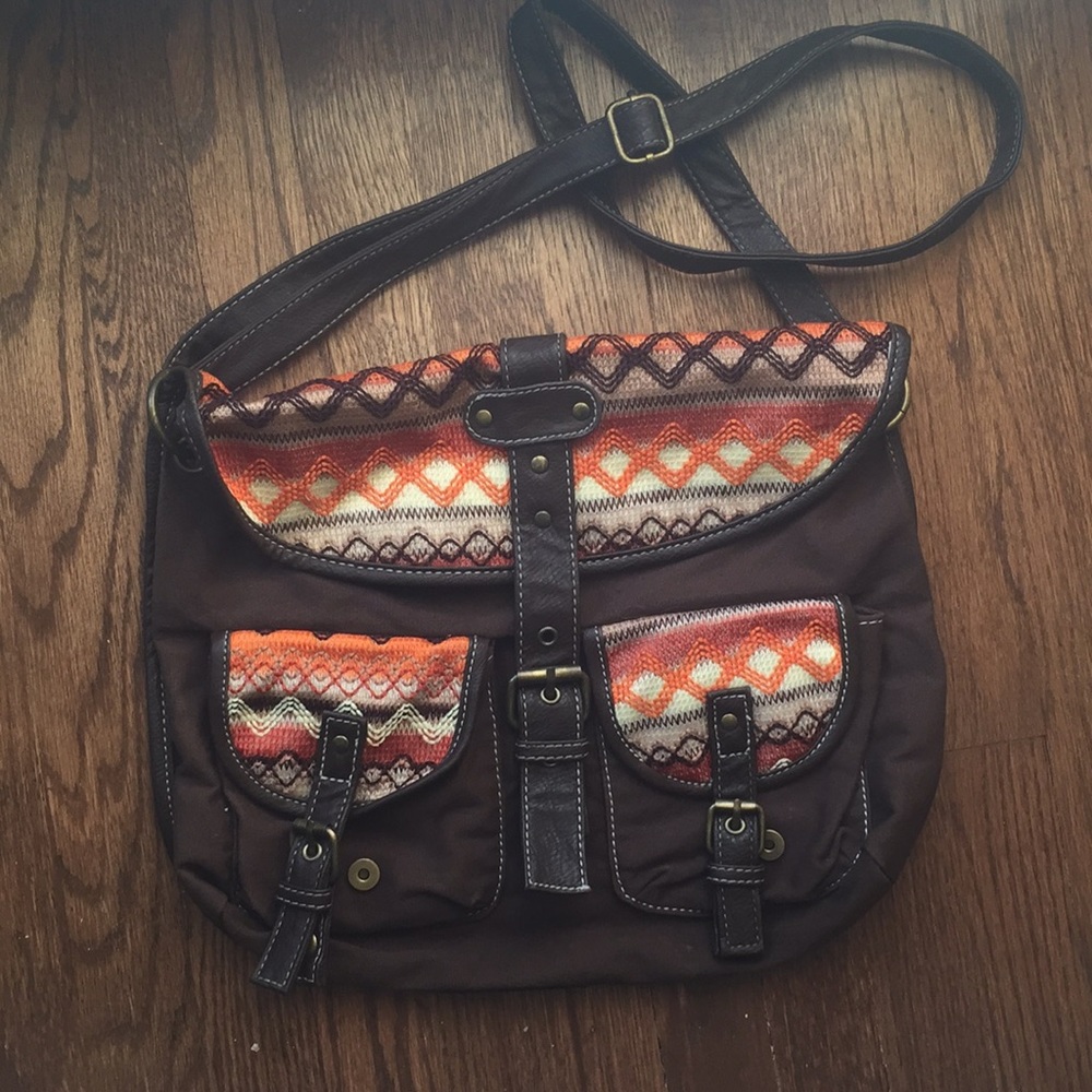 Messenger bag